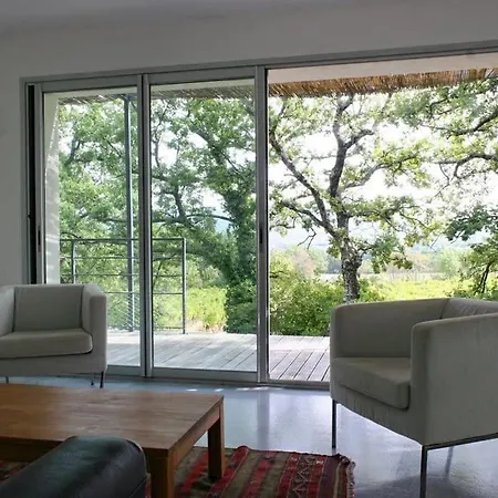 펜션 La Nogarede : D'architecte Servas (Gard)