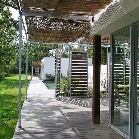 La Nogarede : D'architecte Servas (Gard)