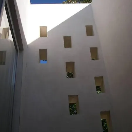 펜션 La Nogarede : D'architecte Servas (Gard)